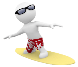 Surf's Up In Silicon Beach